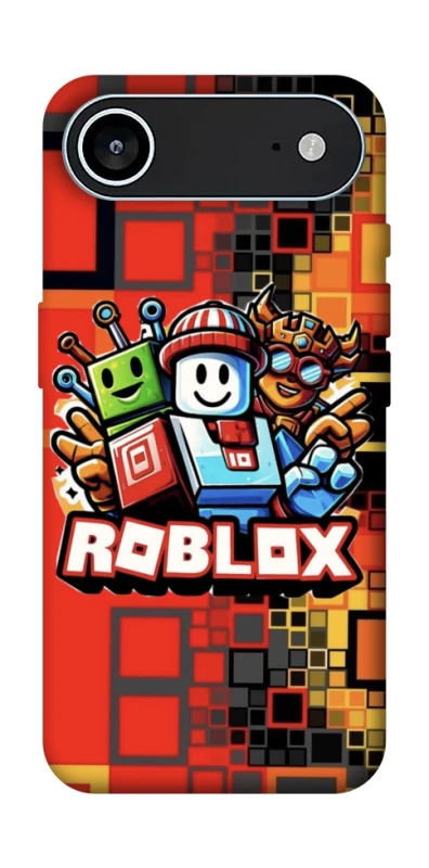 Чехол на Apple iPhone 17 Air (6.5") Roblox aesthetics ver.8 фото 1 из 1