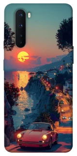 Чохол на OnePlus Nord Porsche sunrise фото 1 з 1