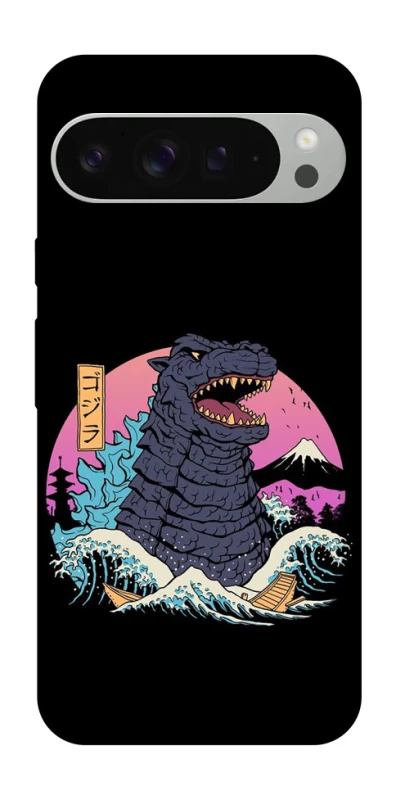 Чехол на Google Pixel 9 Pro XL Годзила фото 1 из 1