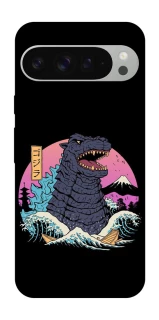 Чохол на Google Pixel 9 Pro XL Годзила фото 1 з 1