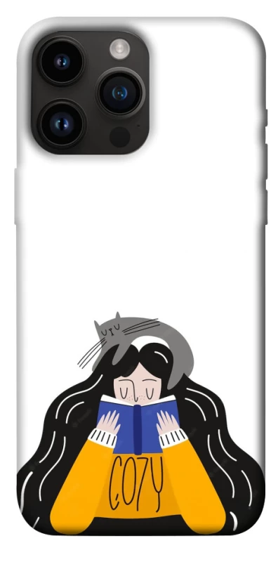 Чохол на Apple iPhone 14 Pro Max (6.7") Умиротворення фото 1 з 1