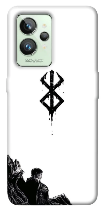 Чохол на Realme GT2 berserk white фото 1 з 1