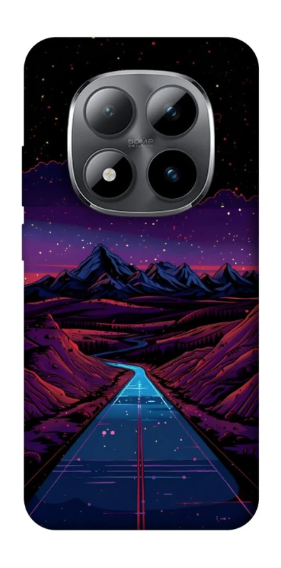 Чохол на Xiaomi Redmi Note 15 Pro 5G Cyber mountain фото 1 з 1