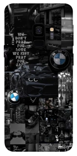 Чохол на Samsung Galaxy S9 BMW collage ver.3 фото 1 з 1