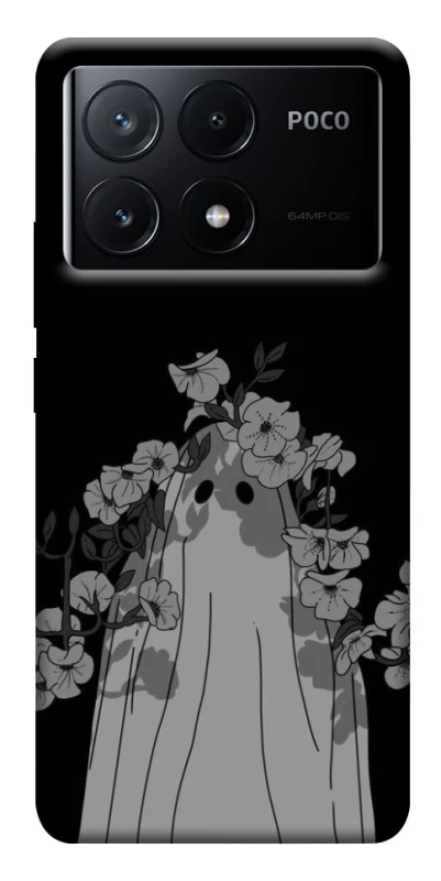 Чохол на Xiaomi Poco X6 Cute Halloween фото 1 з 1