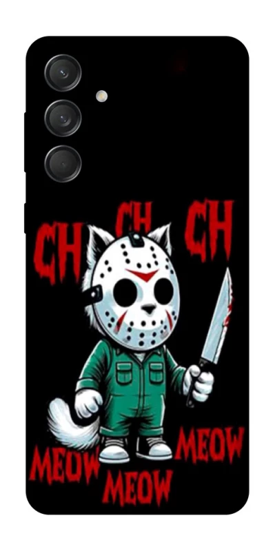 Чохол на Samsung Galaxy M55 Lucky Friday 13th Cat фото 1 з 1