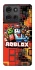Чохол на Motorola Moto G75 Roblox aesthetics ver.8 фото 1 з 1
