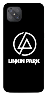 Чохол на Oppo A92s Linkin Park logo ver.1 фото 1 Чохол на Oppo A92s Linkin Park logo ver.1 фото 1 з 1
