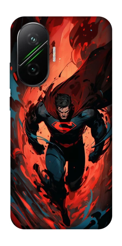 Чохол на Xiaomi Poco F7 Superman фото 1 з 1