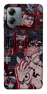 Чехол на Motorola Moto G14 Itadori v2 фото 1 из 1