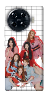 Чохол на TECNO Spark 20 Pro+ (G)I-DLE v3 фото 1 з 1