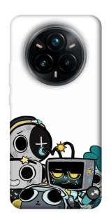 Чохол на Realme 14 Pro+ Dandy World Heroes фото 1 з 1