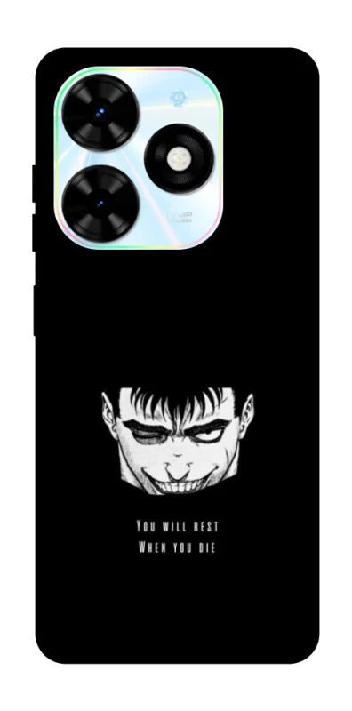 Чохол на TECNO Spark Go 2024 You will rest фото 1 з 1