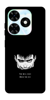 Чохол на TECNO Spark Go 2024 You will rest фото 1 з 1