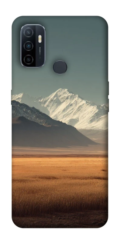Чехол на Oppo A53 / A32 / A33 Asian mountains фото 1 из 1