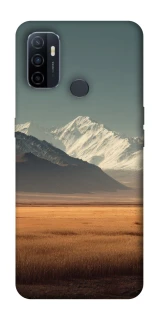 Чехол на Oppo A53 / A32 / A33 Asian mountains фото 1 из 1