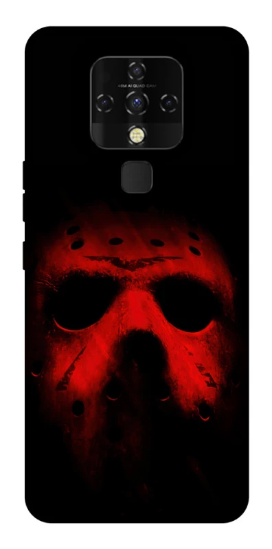 Чохол на TECNO Camon 16 SE Jason v2 фото 1 з 1