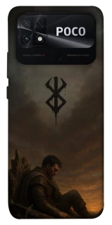 Чехол на Xiaomi Poco C40 Berserk v11 фото 1 из 1