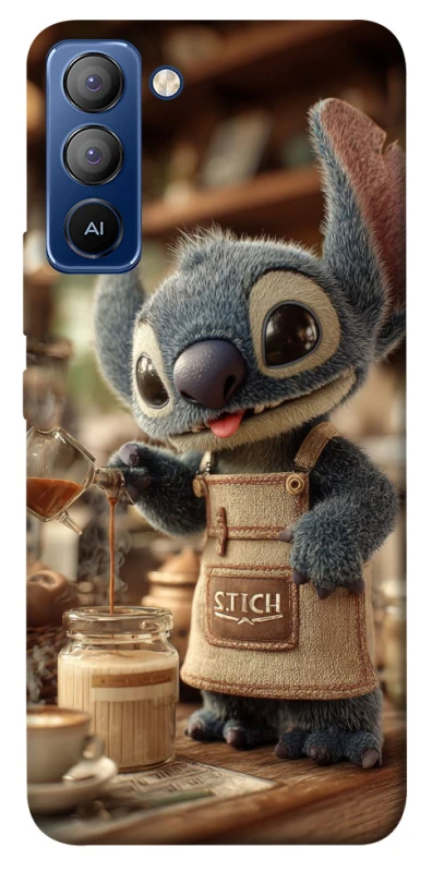 Чохол на TECNO Pop 5 LTE Stitch ver.15 фото 1 з 1