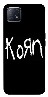 Чохол на Oppo A73 Korn logo фото 1 з 1