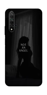 Чехол на Huawei Honor 20 / Nova 5T Not an angel фото 1 из 1