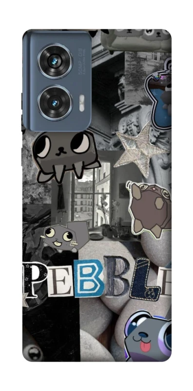 Чохол на Motorola Edge 50 Pebble фото 1 з 1