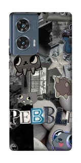 Чехол на Motorola Edge 50 Pebble фото 1 из 1