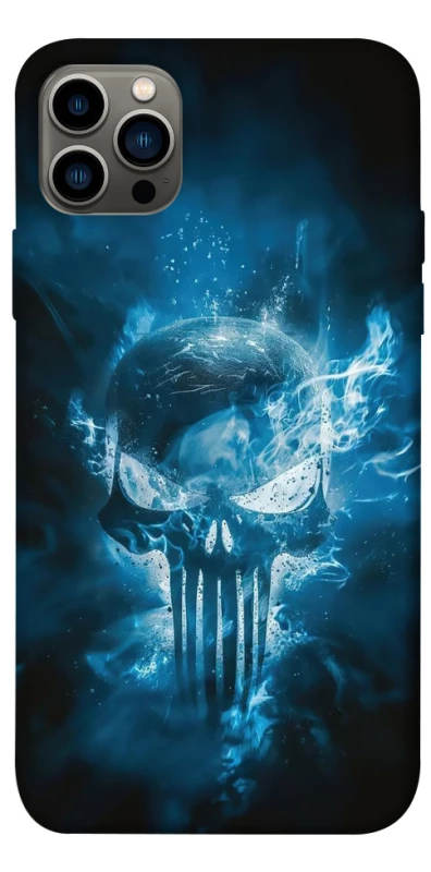 Чехол на Apple iPhone 12 Pro (6.1") Каратель v2 фото 1 из 1