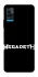Чохол на ZTE Blade A71 Megadeth logo фото 1 Чохол на ZTE Blade A71 Megadeth logo фото 1 з 1