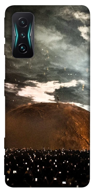 Чохол на Xiaomi Redmi K50 Gaming Kanye West ver.8 фото 1 з 1