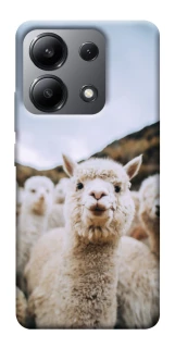 Чохол на Xiaomi Redmi Note 13 4G Лама фото 1 з 1