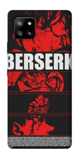 Чехол на Samsung Galaxy A42 5G Berserk poster фото 1 из 1