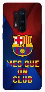 Чохол на OnePlus 8 Pro FC Barcelona v5 фото 1 з 1