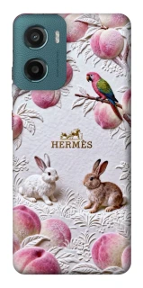 Чехол на Motorola Moto G06 Hermes фото 1 из 1