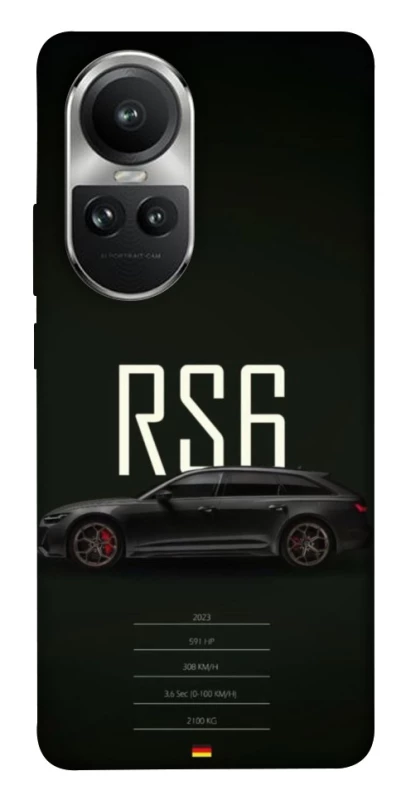 Чехол на Oppo Reno 10 mobland rs6 фото 1 из 1