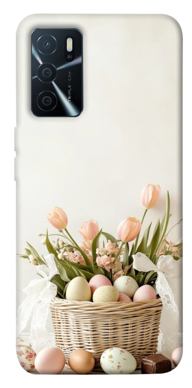 Чехол на Oppo A16s / A16 Easter ver.4 фото 1 из 1