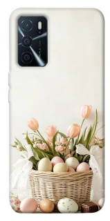 Чехол на Oppo A16s / A16 Easter ver.4 фото 1 из 1
