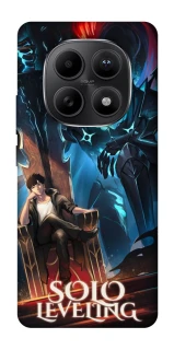 Чехол на Xiaomi Redmi Note 15 5G Solo leveling  Jinwoo фото 1 из 1