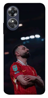 Чохол на Oppo A17 Mohamed Salah V2 фото 1 з 1