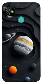 Чехол на TECNO POP 5 3D Space фото 1 из 1