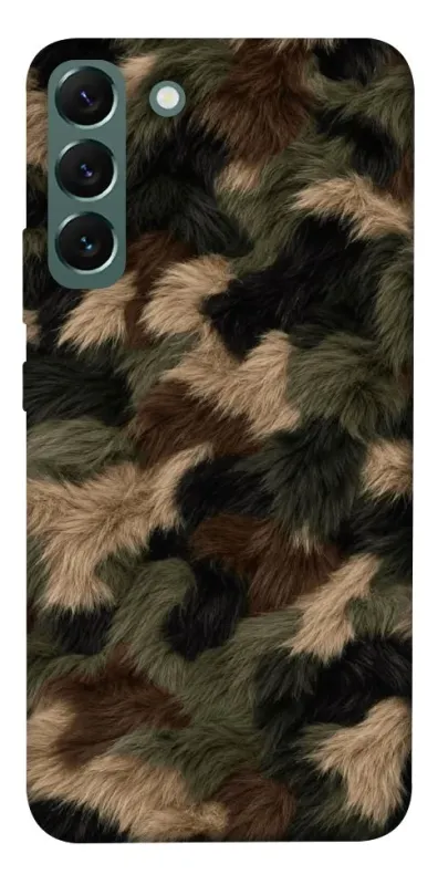 Чохол на Samsung Galaxy S22+ Camouflage v30 фото 1 з 1