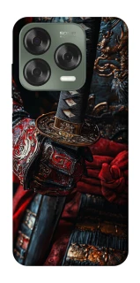 Чехол на ZTE Nubia V70 Design samurai фото 1 из 1