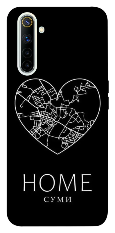 Чехол на Realme 6 Суми Home фото 1 из 1
