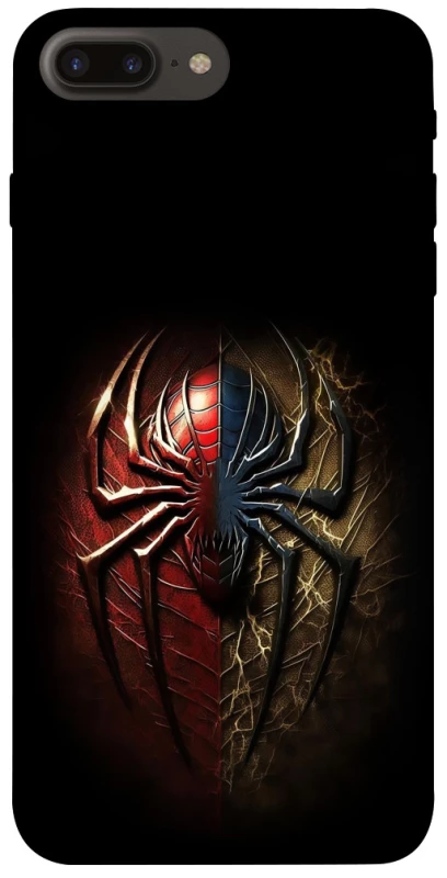 Чохол на Apple iPhone 7 plus / 8 plus Spiderman icon фото 1 з 1