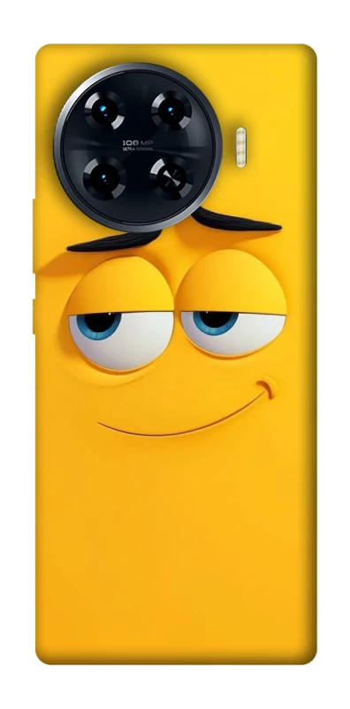 Чехол на TECNO Spark 20 Pro+ smile фото 1 из 1
