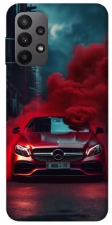 Чехол на Samsung Galaxy A23 4G Mercedes in smoke фото 1 из 1