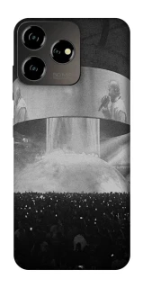 Чехол на ZTE Blade V50 Design 4G Kanye West ver.5 фото 1 из 1