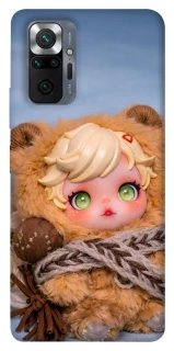 Чохол на Xiaomi Redmi Note 10 Pro SKULLPANDA × My Little Pony Ver.4 фото 1 з 1