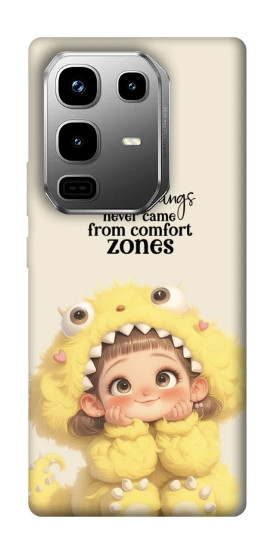 Чехол на Infinix Note 50 Pro Great Things фото 1 из 1