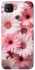 Чехол на Xiaomi Redmi 9C Розовые цветы v2 фото 1 из 1